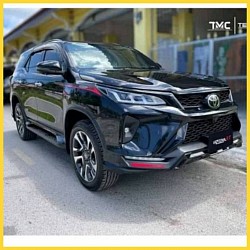 all new fortuner