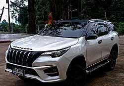 all new fortuner