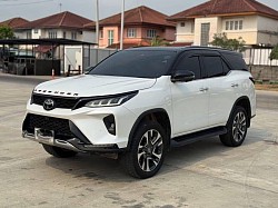 all new SUV