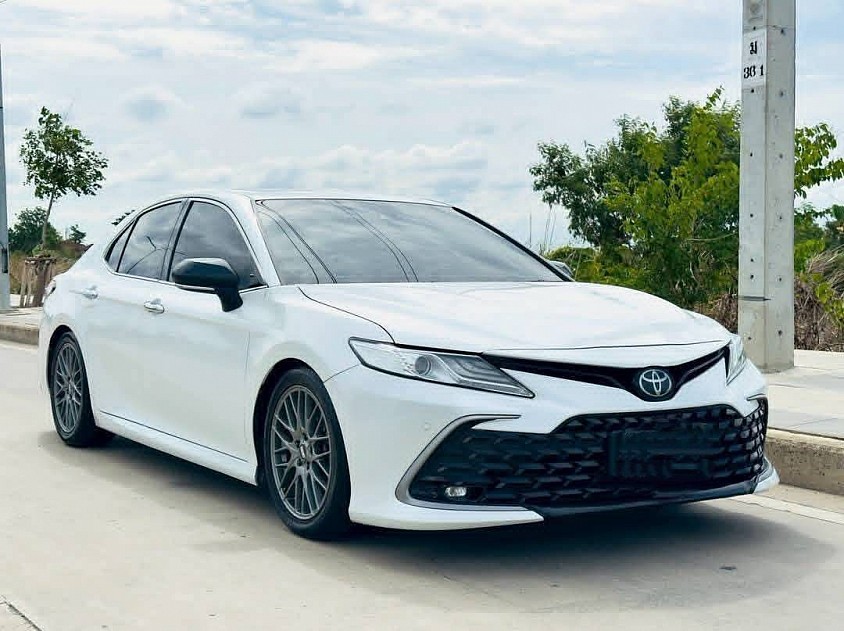 all new camry