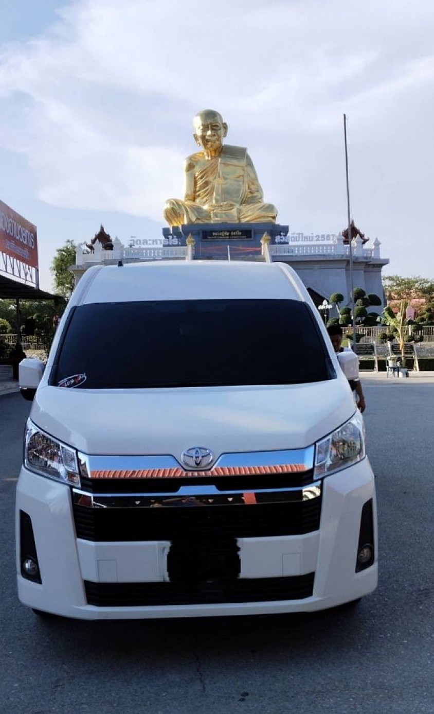 รถตู้ VIP