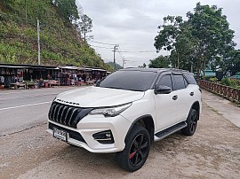 All New Fortuner